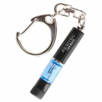 Чехол для автомобильного ключа CARMATE Regitech Mini Static Eliminator Blue NZ972