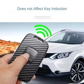 Чехол для автомобильного ключа из АБС-пластика для Renault Koleos Kadjar Scenic Megane Sandero Espace Clio Captur Kangoo Laguna Talisman Twingo