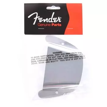 Чехол для бас-гитары Fender Precision, хром 51