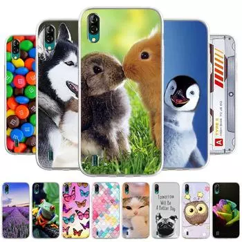 Чехол для Blackview A60 Pro, чехлы на заднюю панель для Blackview A60Pro 6,088 дюйма A60 6,1 дюйма, мягкий силиконовый чехол для телефона A60 Pro