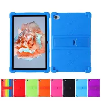 Чехол для Blackview Tab 15 13 12 Pro 7(4G) 7(вай-фай) Силиконовый чехол для планшетов Oscal Pad 15 10,36/Oscal Pad 13, защитный чехол Blackview Tab 13 красный
