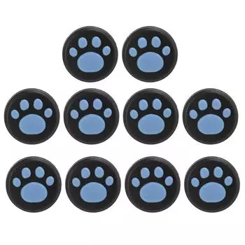 Чехол для большого пальца Cat Paw, силиконовый чехол для джойстика, универсальный для SwitchSwitch Lite