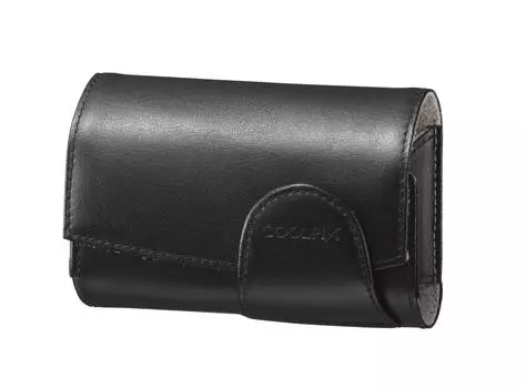 Чехол для цифровой камеры Nikon, черный CS-NH46BK чёрный