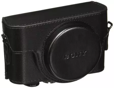 Чехол для цифровой камеры SONY, черный, B LCJ-RXF