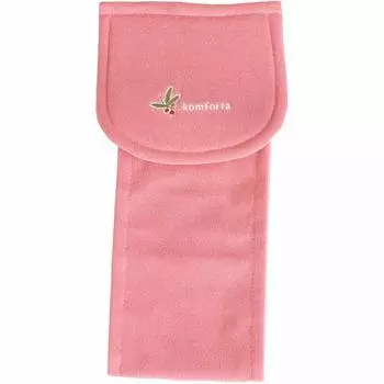 Чехол для держателя бумаги OKA розовый 34 см x 17 см x 2 Comforta 5 прибл.