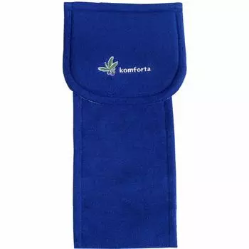 Чехол для держателя бумаги OKA, темно-синий, 34 см x 17 см x 2, Comforta 5, прибл.