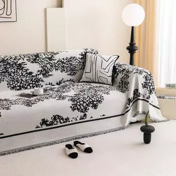 Чехол для дивана Four Seasons Universal, полотенце для дивана Yangmei Tree Cushion, высококачественный чехол для дивана Sense, чехол для дивана, одеяло 180*130