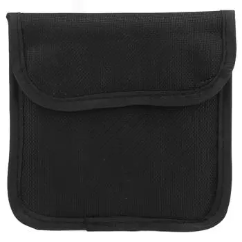 Чехол для фильтра One Pocket Camera Lens Filter Carry Case, нейлоновая водонепроницаемая сумка для хранения фильтров объемом до