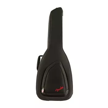 Чехол для гитары Fender FA610 DREADNAUGHT, ЧЕРНЫЙ