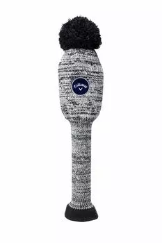 Чехол для головы Callaway KNIT Driver 2021 Модель Черный 5521048 Мужской чёрный