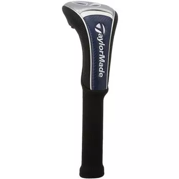 Чехол для головы TAYLOR MADE Austech, чехол для головы Fairway Wood 24SS UN083, серебристый/темно-синий, мужской