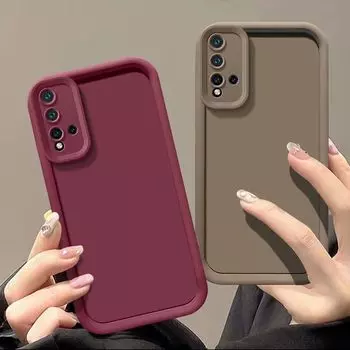 Чехол для Honor 20, чехол для телефона Huawei Nova 5T, чехол для телефона Honor 20s, квадратный жидкий силиконовый чехол Nova5T, мягкий, роскошный, ударопрочный, тонкий чехол Funda Honor 20
