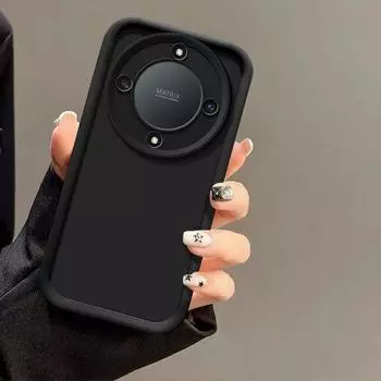 Чехол для Honor Magic5 Lite, чехол для телефона Magic 5 Lite, чехол Honor X9A, чехол honor magic 5 lite, защитный чехол для объектива, милый, волнистый Honor Magic5 Lite