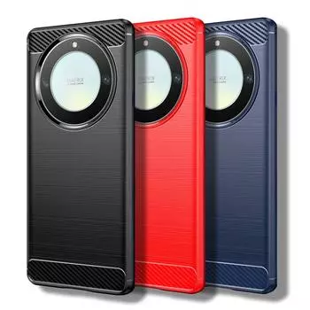 Чехол для Honor Magic5 Lite Magic5 Lite, чехол 6,67 дюйма, противоударный мягкий силиконовый бампер для Honor Magic5 Lite Magic5 Pro Fundas For Magic5 Lite синий