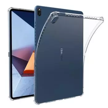 Чехол для Huawei MateBook E 12,6 дюйма 2022, мягкий ТПУ, прозрачный защитный чехол для всего тела MateBook E 12.6 прозрачный