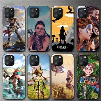 Чехол для игрового телефона Horizon Zero Dawn для Iphone 11 12 Mini 13 14 Pro Xs Max X 8 7 6s Plus 5 Se Xr Shell iPhone14Plus