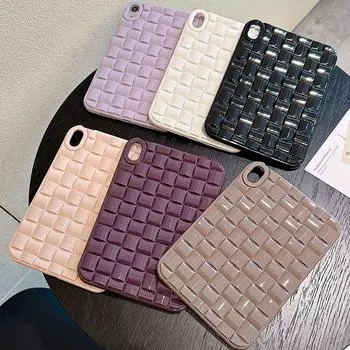 Чехол для iPad Pro 11, чехол для iPad 10-го поколения, чехол 10,9, 2022, iPad Air 5 Air 4, 9, 8, 7, чехол для iPad Pro 12, 9 Mini 6, Funda iPad Mini 4 чёрный