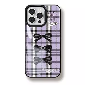 Чехол для iPhone 15 14 из смолы, совместимый и подходящий для 13/12/11promax /xsmax/xr 7/8plusSE Huawei mate60 в английском стиле 15
