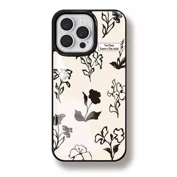 Чехол для iPhone 15 14 из смолы, совместимый и подходящий для 13/12/11promax /xsmax/xr 7/8plusSE Huawei mate60 классический стиль 15