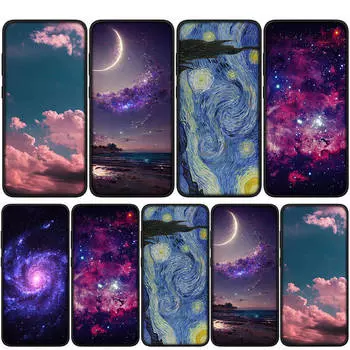 Чехол для iPhone 15 14 Xiaomi Redmi Note 13 12 11 Pro Max X 8 7 9 XR Samsung Galaxy S24 S23 A05 OPPO A15 Huawei Universe Galaxy Phone Case