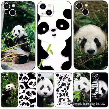 Чехол для iPhone Panda для Apple iPhone 14-11 Pro Max iPhone 11