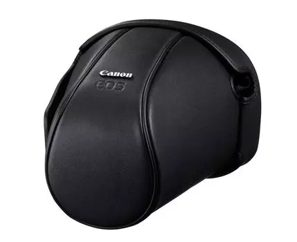 Чехол для камеры Canon, черный, с одним объективом EH20-L чёрный