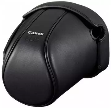 Чехол для камеры Canon, черный, с одним объективом EH21-L