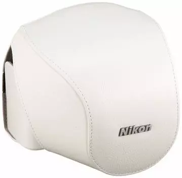 Чехол для камеры Nikon белый WH однообъективный CB-N4000SB белый