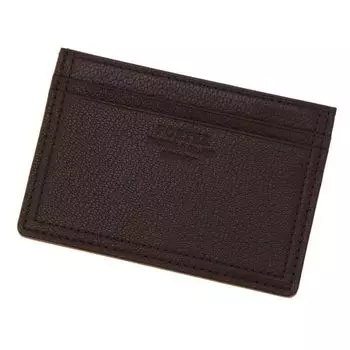 Чехол для карт Double Pass [Porter] и 129-06015 Коричневый/Оранжевый