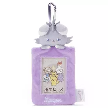 Чехол для карт Pokepiece Plush Nyasper Plush Высота 14 см прибл.