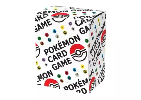Чехол для карточной игры Pokemon BALL&ENERGY