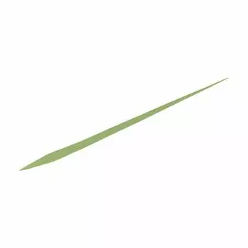 Чехол для катушки DAIWA Beniga с силиконовым хомутом STR (Прямо) Морские водоросли зеленые