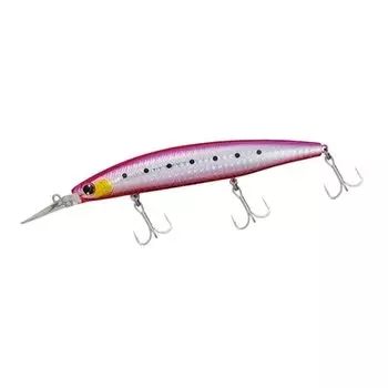 Чехол для катушки DAIWA Shoreline Shiner Z Set Upper 145S-DR Flounder Pink Sardine