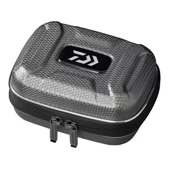 Чехол для катушки DAIWA SV Bag/Снасти/Сумка полужесткая CV-S(К) серебряный