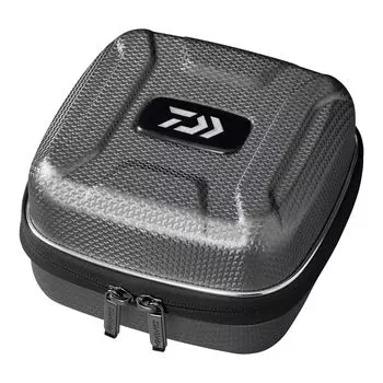 Чехол для катушки DAIWA SV Bag/Снасти/Сумка полужесткая SP-M(К) серебряный