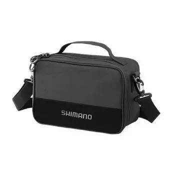 Чехол для катушки SHIMANO, черный, M PC-029R
