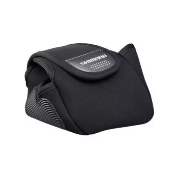 Чехол для катушки SHIMANO Reel Guard Electric Black M 829269 [для катушки] PC-032L