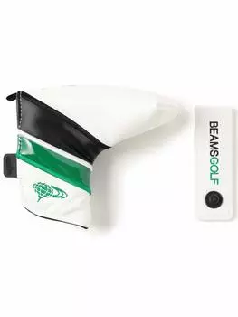Чехол для клюшки для гольфа FIDLOCK Type Unisex Green One Size [BEAMS GOLF] (Тип штифта) зелёный