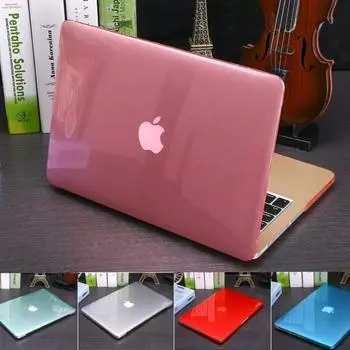 Чехол для макбука Air Pro Retina Retina 12 A1534 чёрный