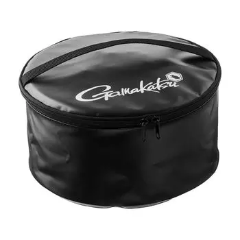 Чехол для миски Gamakatsu G Hera GM2608 черный чёрный