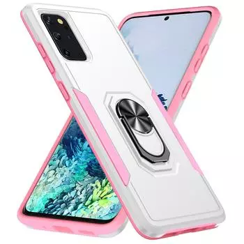 Чехол для мобильного телефона S20 Plus Pioneer: Защитный чехол от падений 2-в-1 S20 Plus