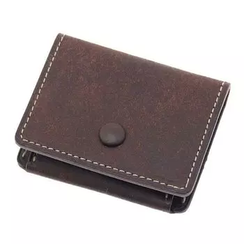 Чехол для монет Hoff коричневый [Porter] 240-04186