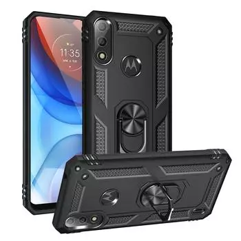 Чехол для Moto E7 Power, чехол для телефона Moto E 7 Power 2021, противоударный бронированный прочный защитный автомобильный держатель в стиле милитари, магнитный чехол Moto E7 Power 2021