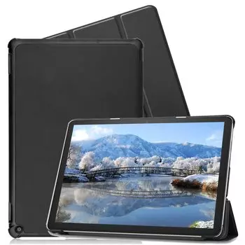 Чехол для ноутбука For fire HD10 2021, умный чехол с магнитом, чехол из искусственной кожи для FOR fire HD10 2021 с функцией подставки, легкий, тонкий, автоматический режим сна