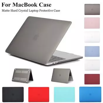 Чехол для ноутбука MacBook Air 13, чехол A2179 A2337 Touch ID Pro 13 M1, силиконовый чехол A2289 A2159 A2338 Pro 16 A2141 2019 15,4, чехол 2020 Air 13 A2179