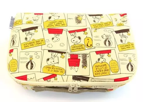 Чехол для одежды Vanguard Snoopy Story Pattern Series Ivory L Size