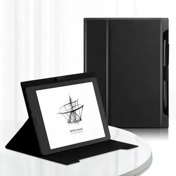 Чехол для Onyx Boox Note S 9,7 Note 5 Plus 3 2 10,3 Reader, защитный чехол для Boox Note Pro/Note S, чехол для электронной книги Boox Note S 9.7 чёрный
