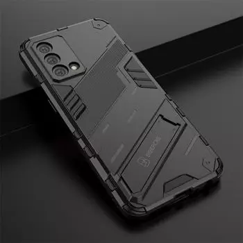 Чехол для OPPO Realme GT Master Edition, автомобильный магнитный держатель-подставка, защитный чехол для телефона RealmeGT Realmy GT 5G GTMaster, задняя крышка Realme GT Master оранжевый
