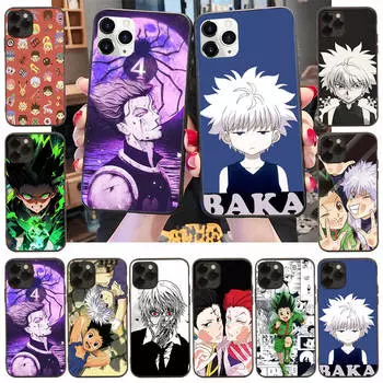 Чехол для OPPO Reno 8 6 5 Pro Find X3 A17 A3 A31 A38 A40 A53 A54 A55 A74 A76 A78 A77 A80 A94 A95 A96 Lite, черный чехол для дивана WI65 HUNTER x HUNTER OPPO A17k кожа буйвола