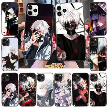 Чехол для OPPO Reno 8 6 5 Pro Find X3 A17 A3 A31 A38 A40 A53 A54 A55 A74 A76 A78 A77 A80 A94 A95 A96 Lite, черный чехол для дивана WI59 Токио Гуль аниме OPPO Find X5 Pro верблюд